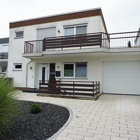 Business + Life Apartment Ferienwohnung Ransbach-Baumbach Eksteriør billede