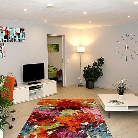 Business + Life Apartment Ferienwohnung Ransbach-Baumbach Eksteriør billede