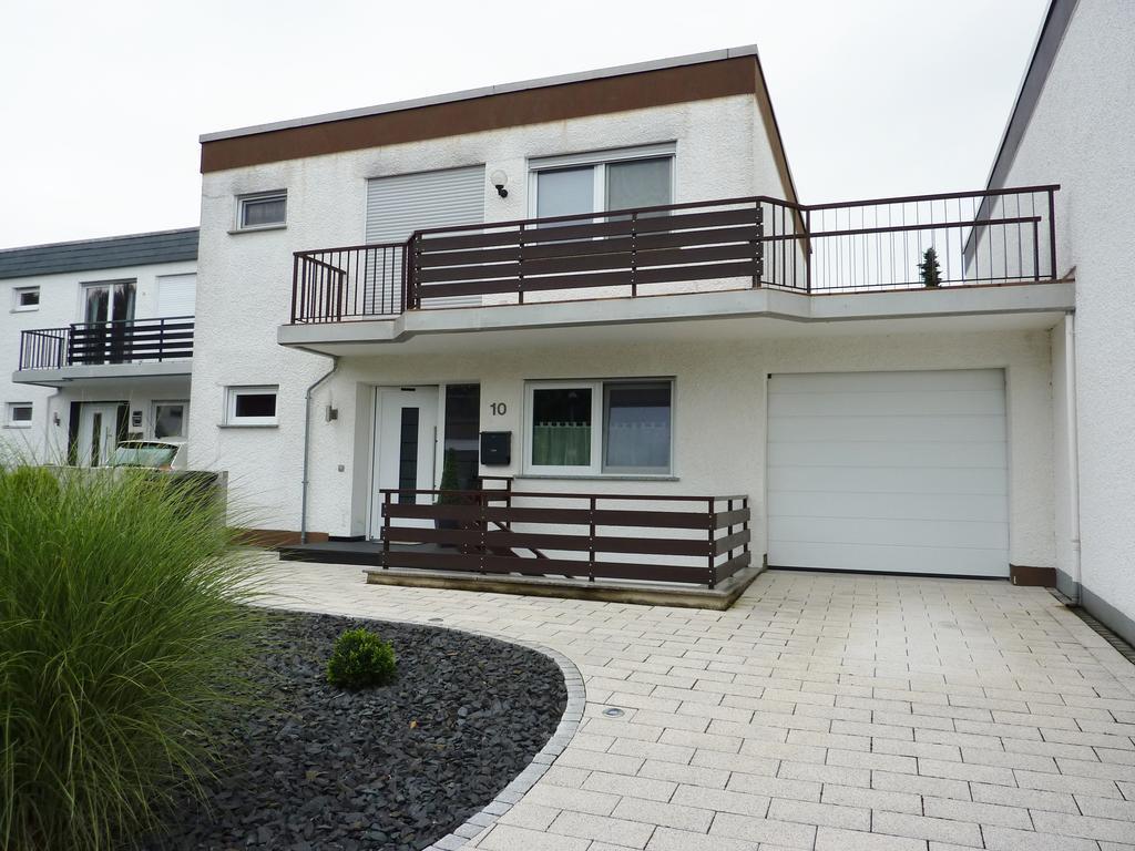 Business + Life Apartment Ferienwohnung Ransbach-Baumbach Eksteriør billede