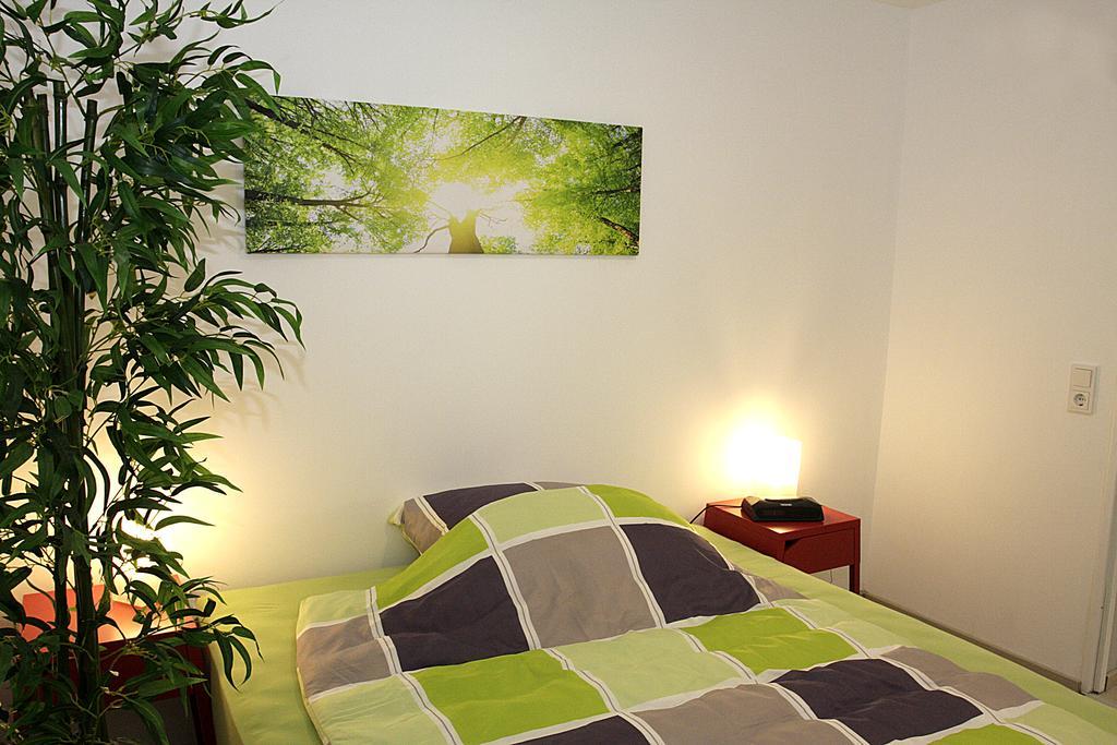 Business + Life Apartment Ferienwohnung Ransbach-Baumbach Eksteriør billede