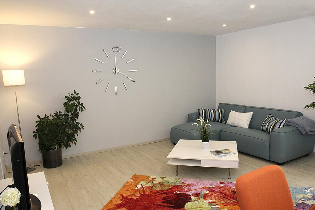 Business + Life Apartment Ferienwohnung Ransbach-Baumbach Eksteriør billede