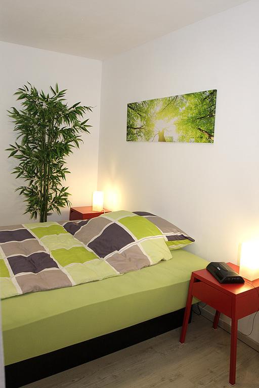 Business + Life Apartment Ferienwohnung Ransbach-Baumbach Eksteriør billede